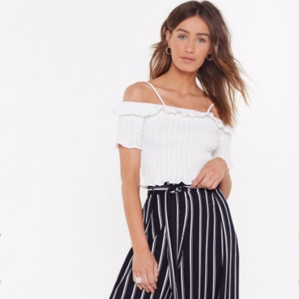 NASTY GAL ☆ TOP - Picture 10 of 10